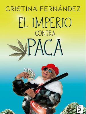 cover image of El imperio contra Paca